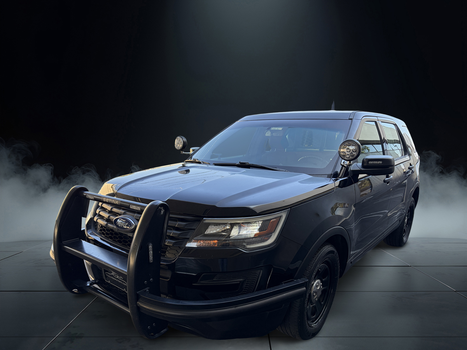 2018 Ford Explorer Utility Police Interceptor 4x4's photo
