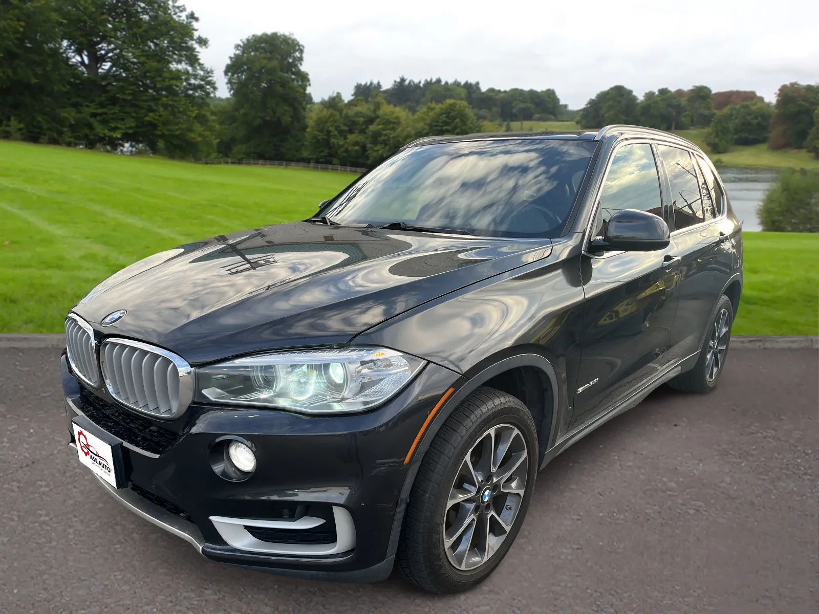 2018 BMW X5