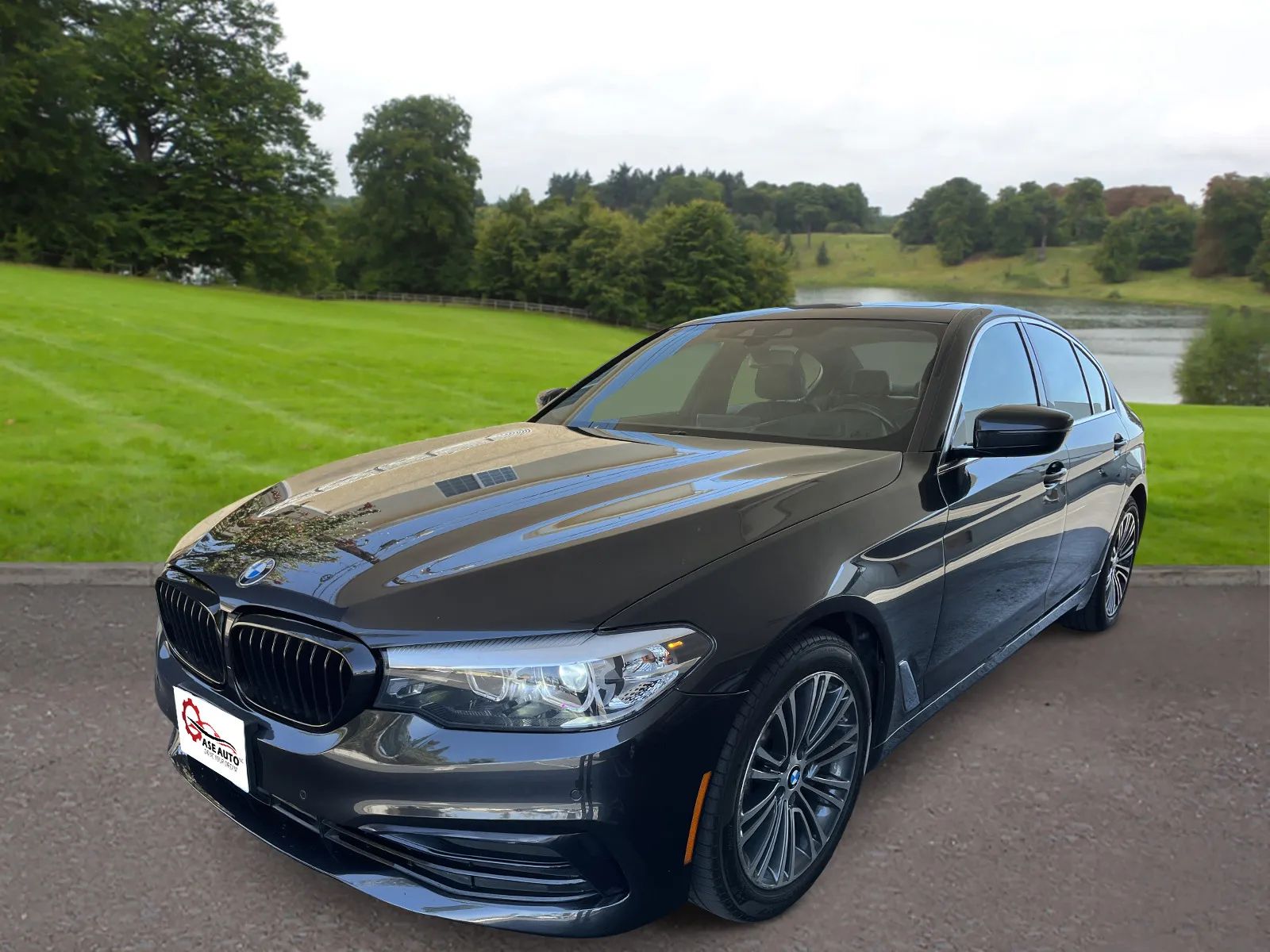 2019 BMW 5 Series