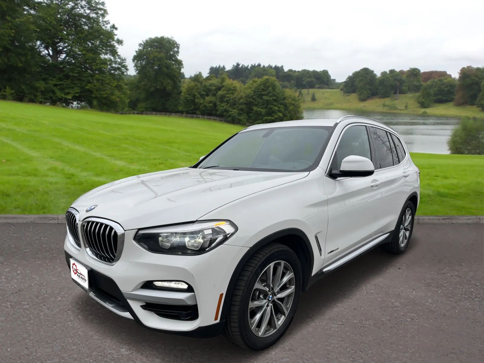 2018 BMW X3