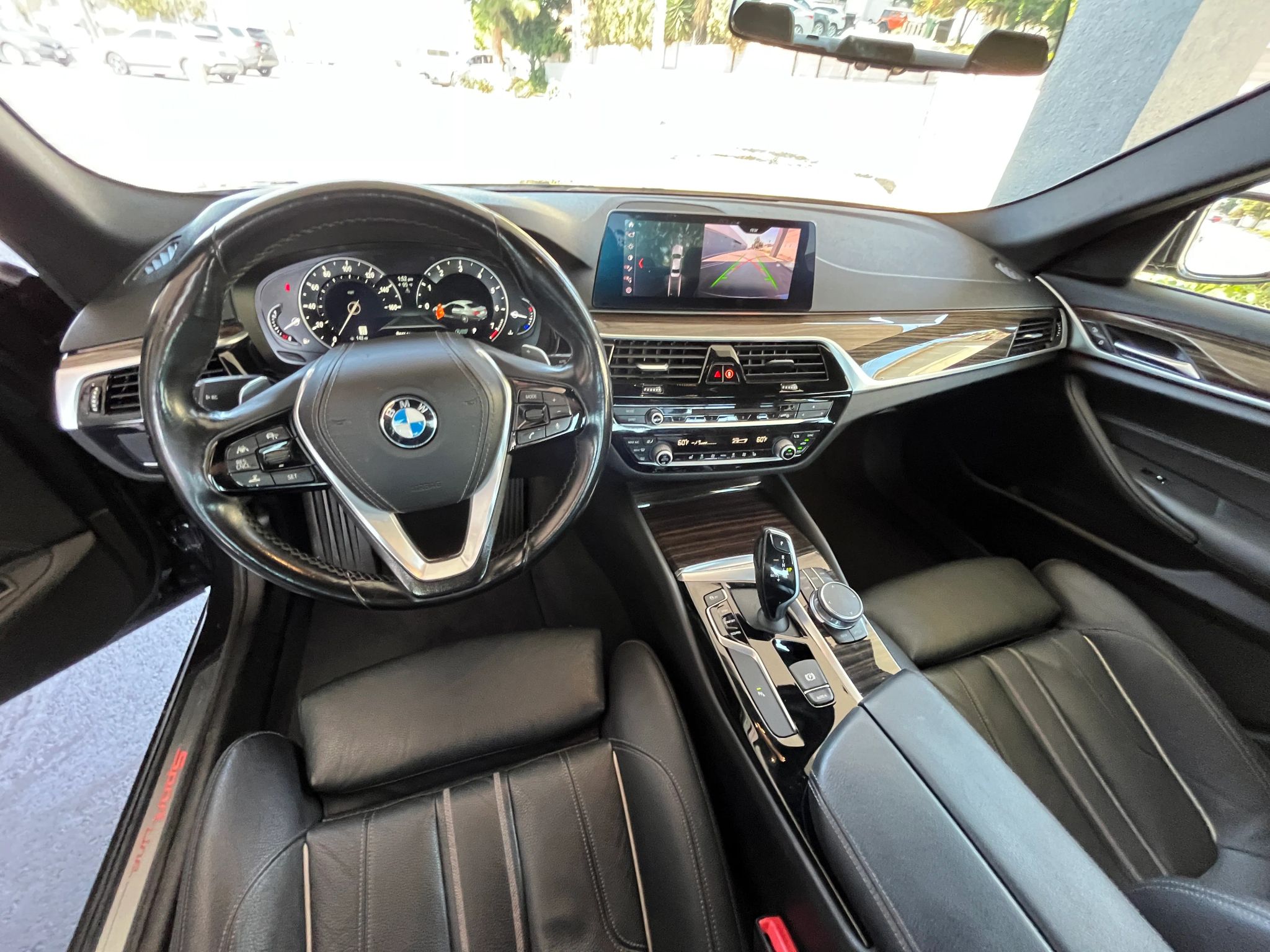 2019 BMW 5 Series 540i - Photo 10