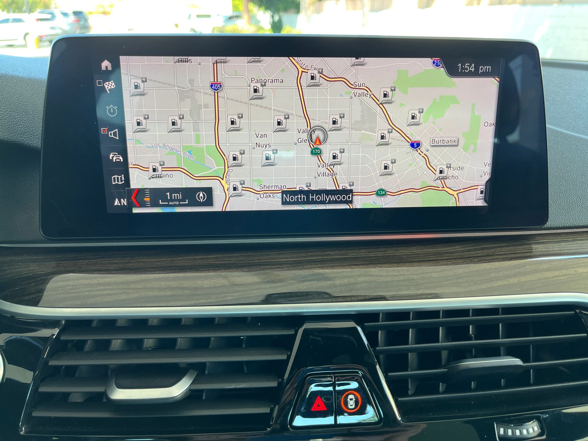 2019 BMW 5 Series 540i - Photo 17