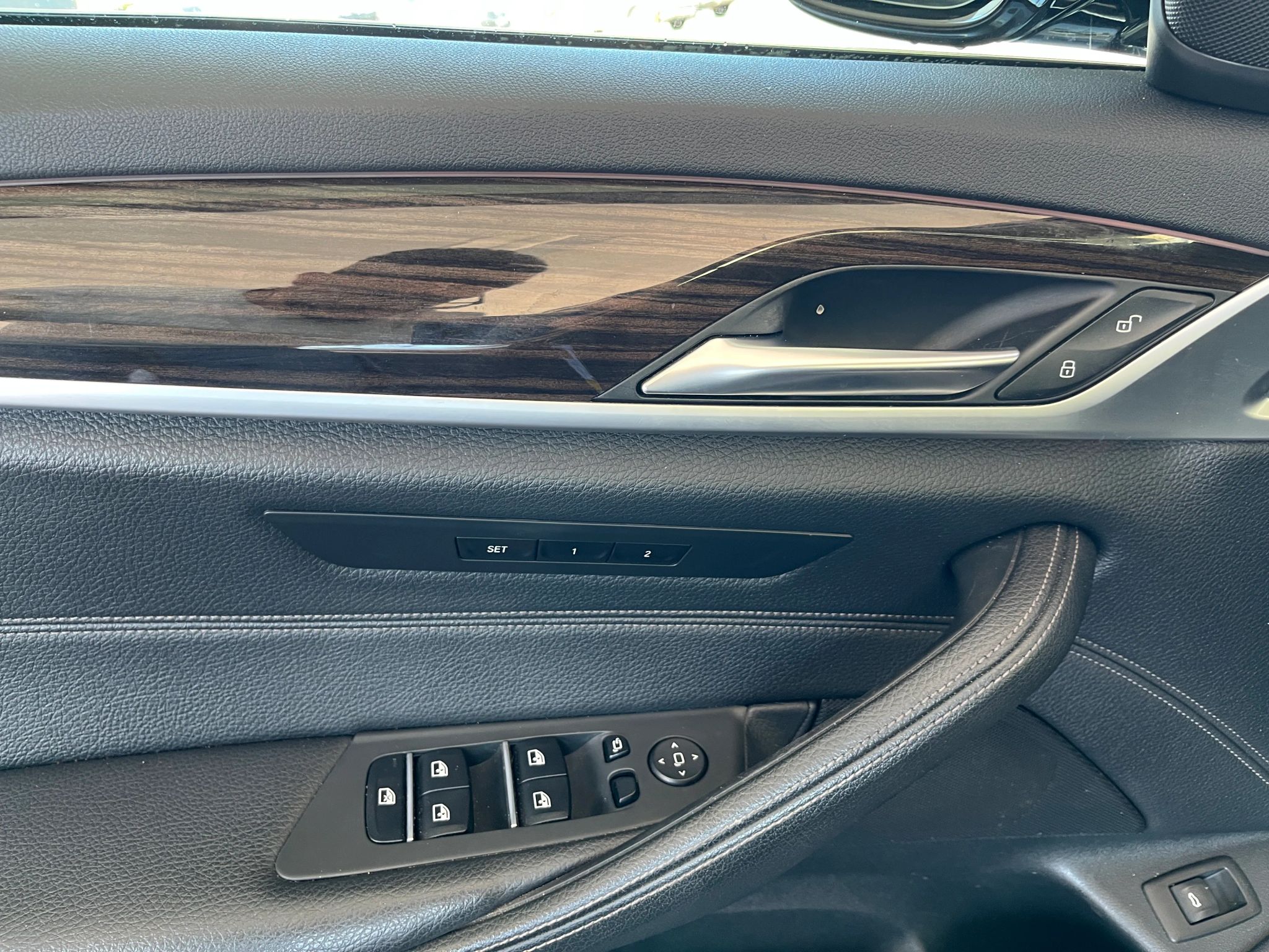2019 BMW 5 Series 540i - Photo 21