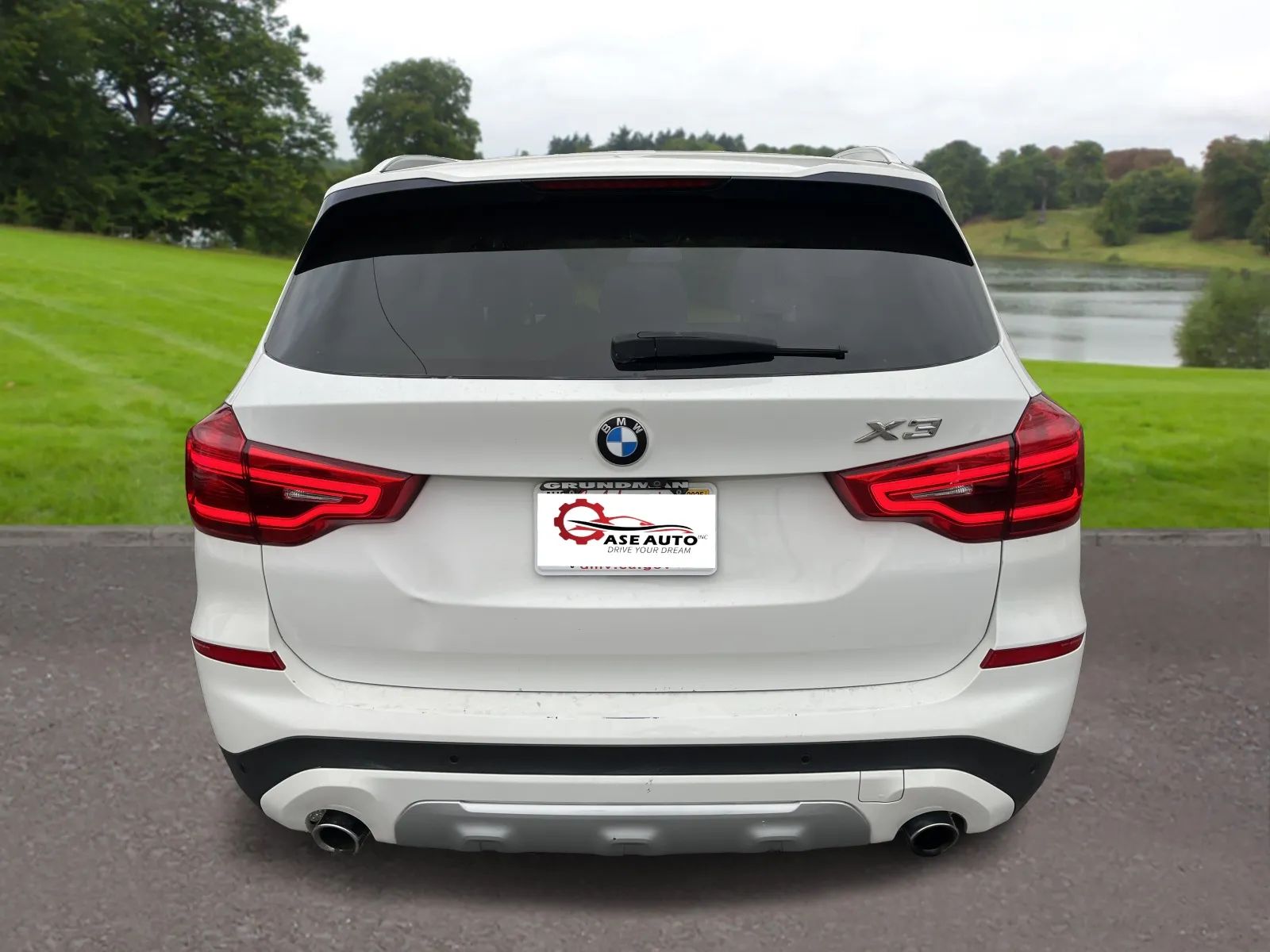 2018 BMW X3 xDrive30i - Photo 6