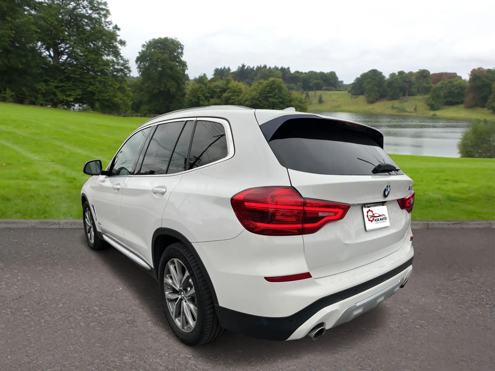 2018 BMW X3 xDrive30i - Photo 8