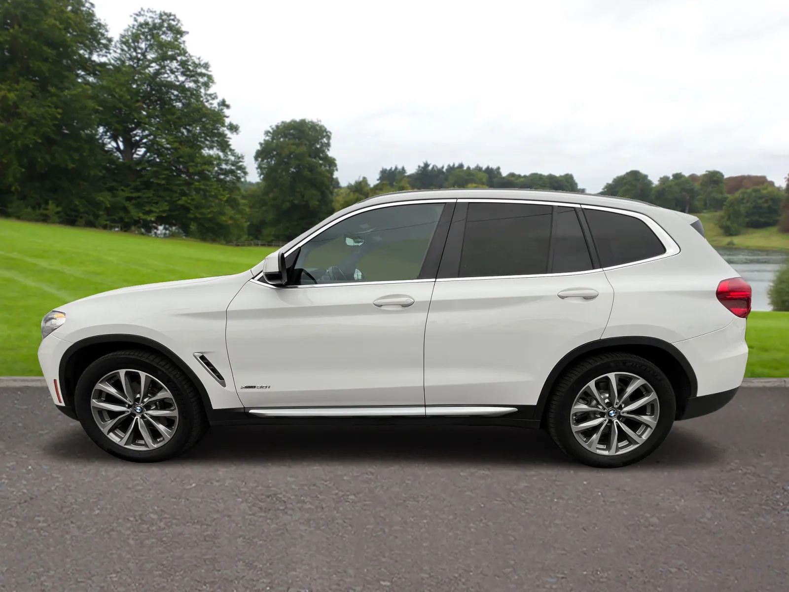 2018 BMW X3 xDrive30i - Photo 9